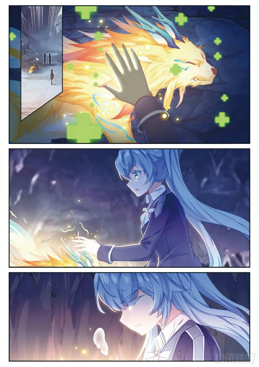 Douluo Dalu 3: The Legend of the Dragon King page 5