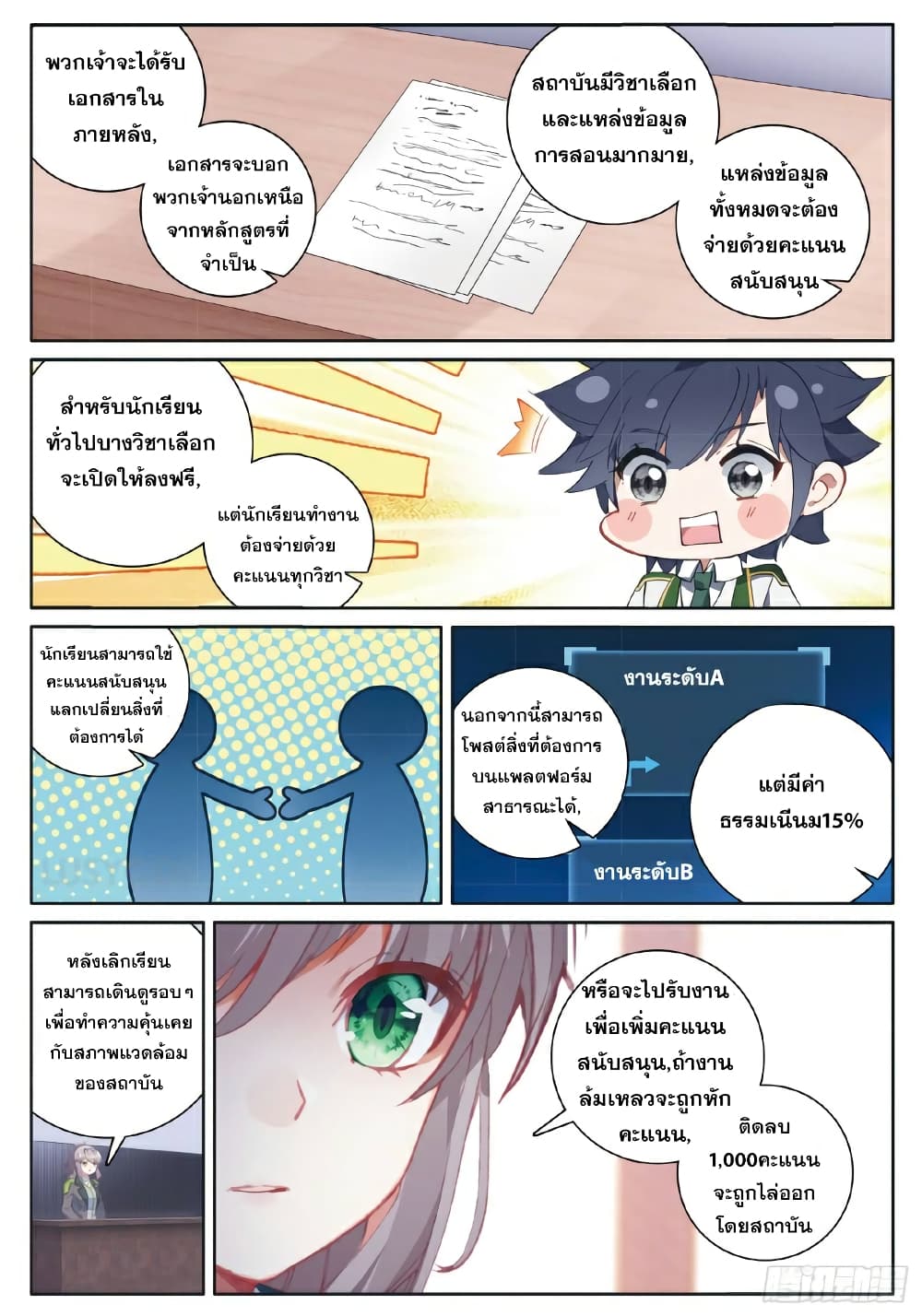 Douluo Dalu 3: The Legend of the Dragon King page 4