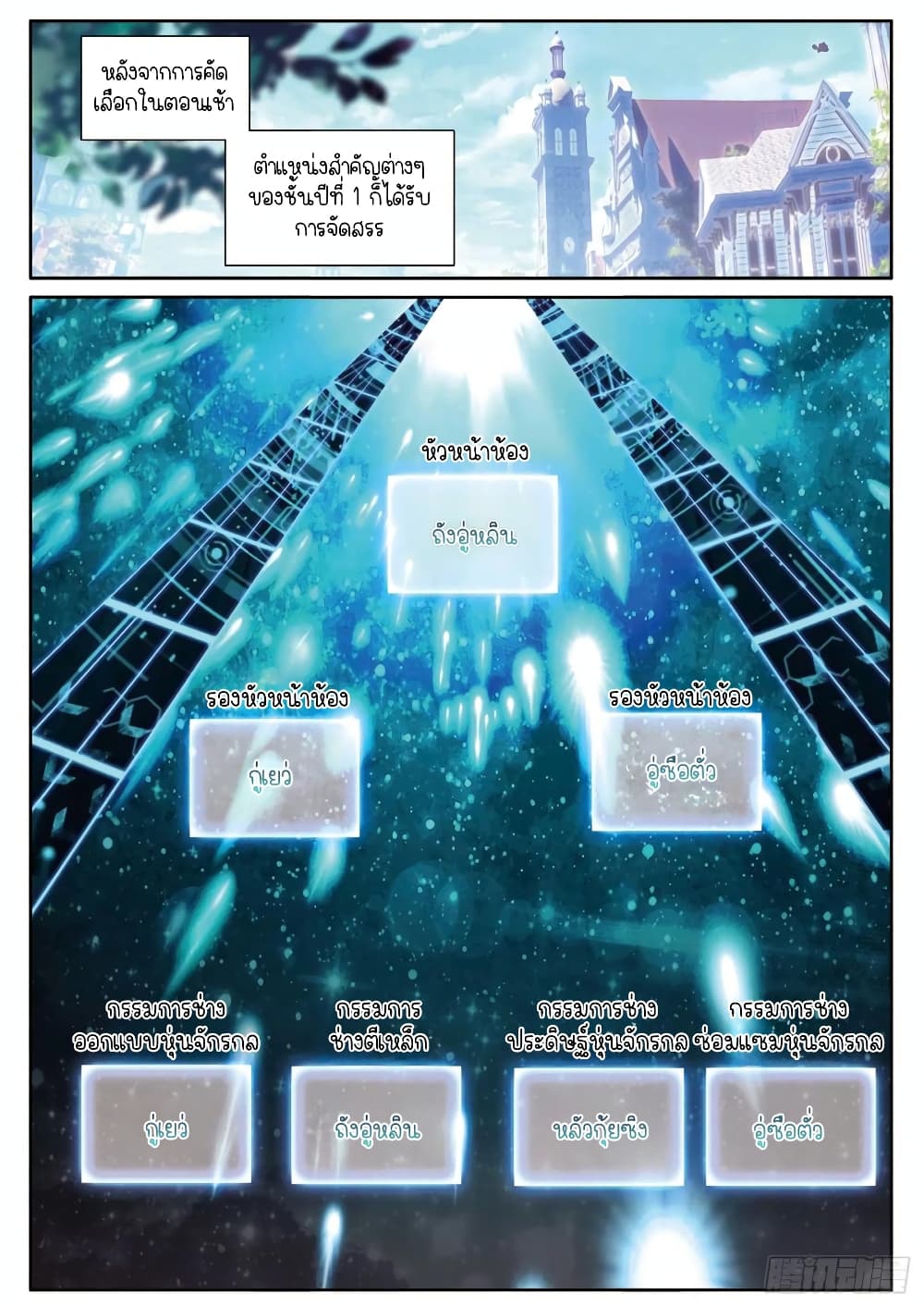 Douluo Dalu 3: The Legend of the Dragon King page 2