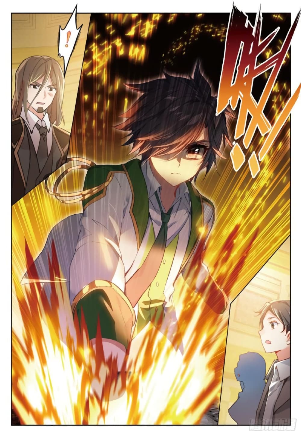 Douluo Dalu 3: The Legend of the Dragon King page 10