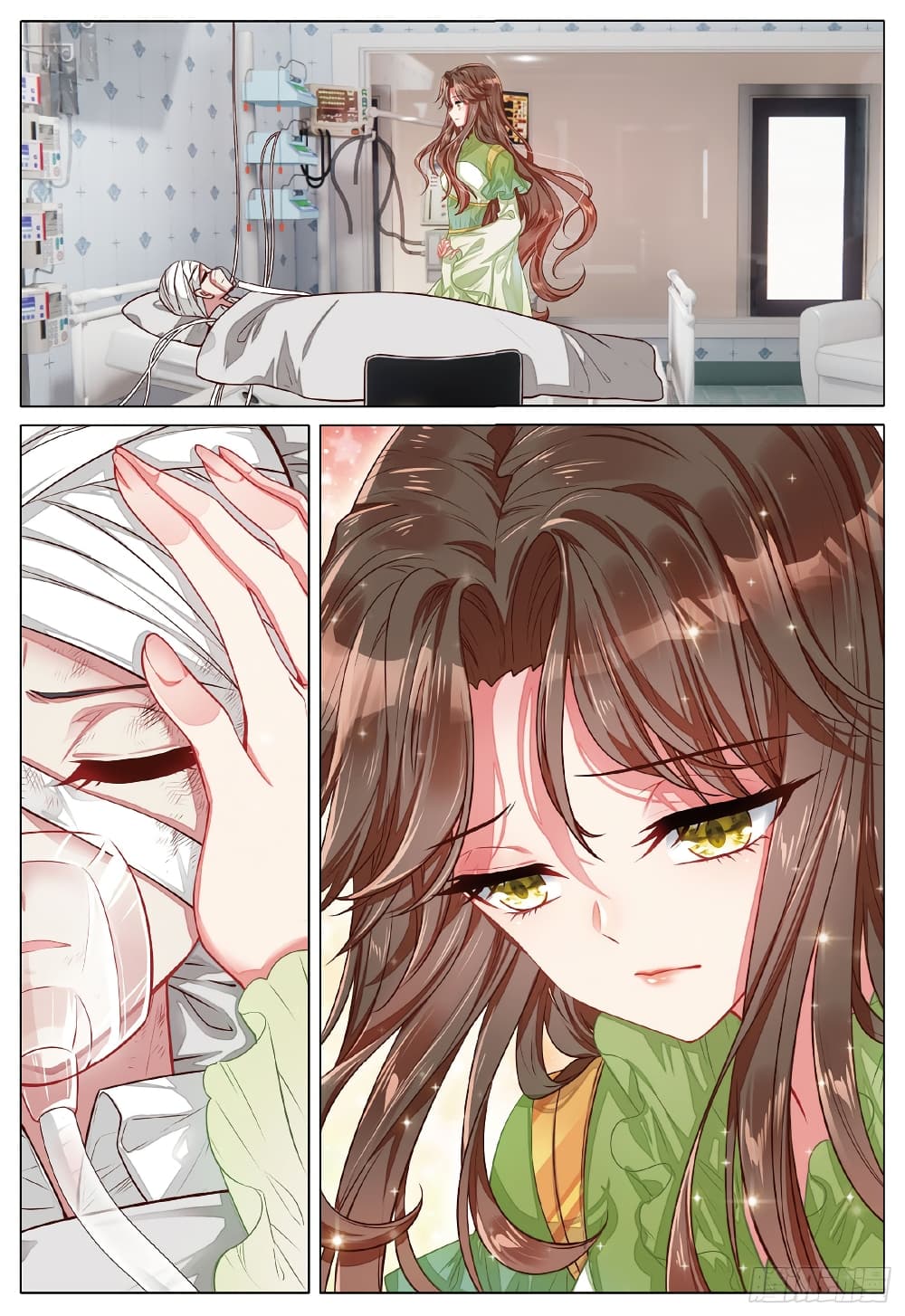 Douluo Dalu 3: The Legend of the Dragon King page 8