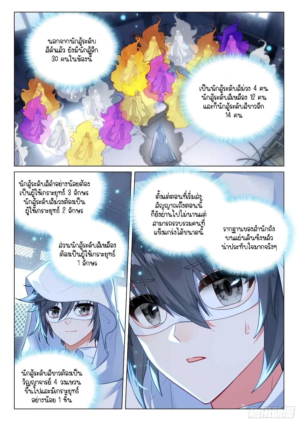 Douluo Dalu 3: The Legend of the Dragon King page 5