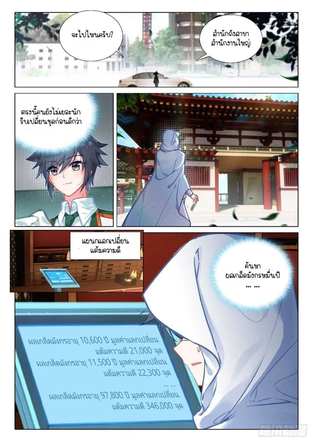 Douluo Dalu 3: The Legend of the Dragon King page 3