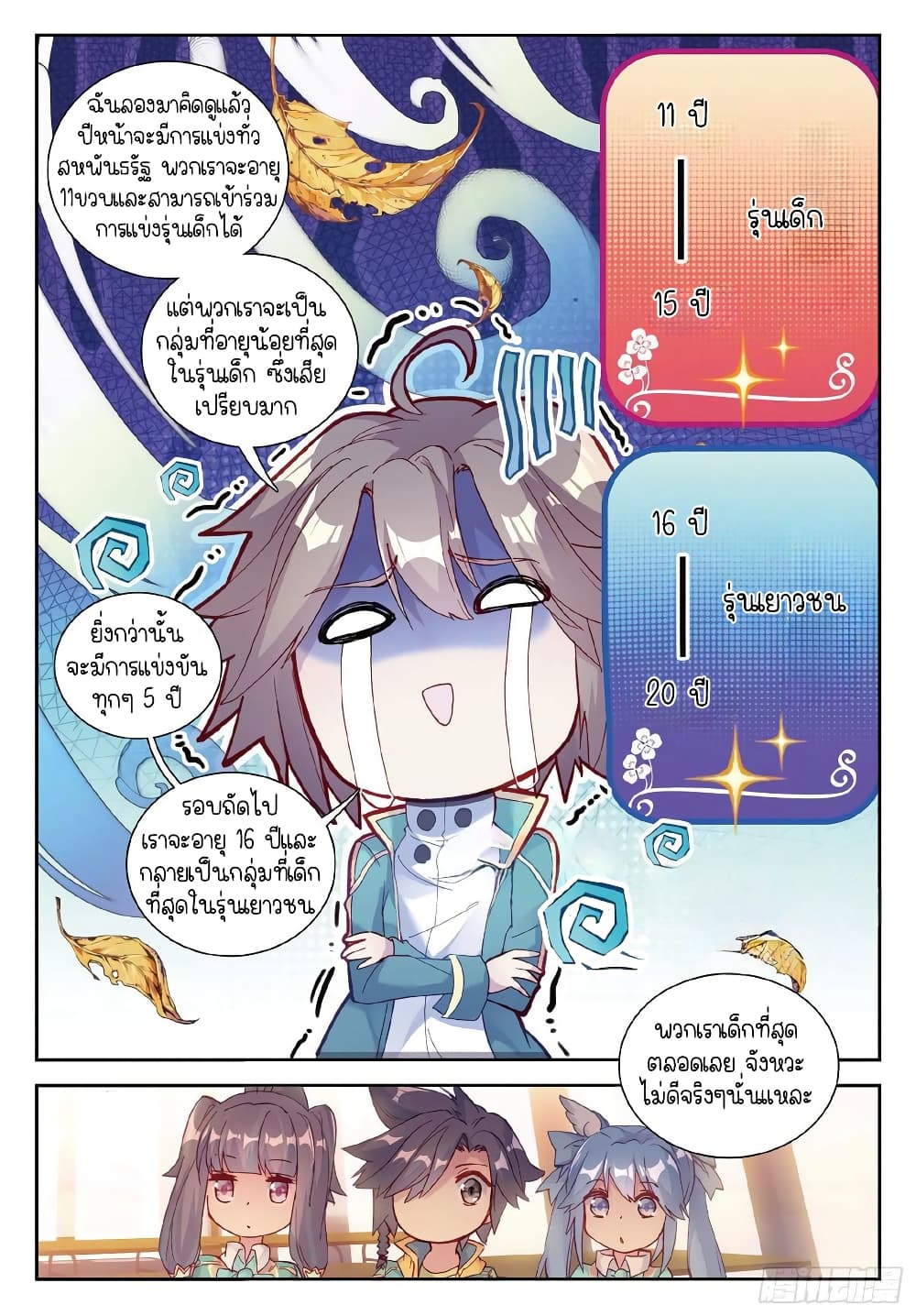 Douluo Dalu 3: The Legend of the Dragon King page 6
