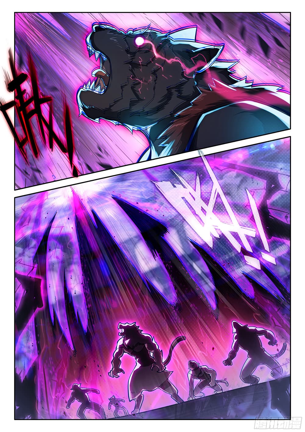 Douluo Dalu 5 - Rebirth of Tang San page 8