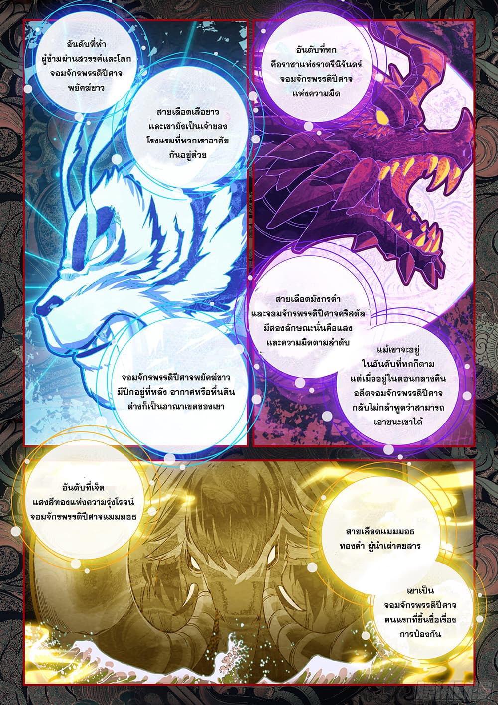 Douluo Dalu 5 - Rebirth of Tang San page 8