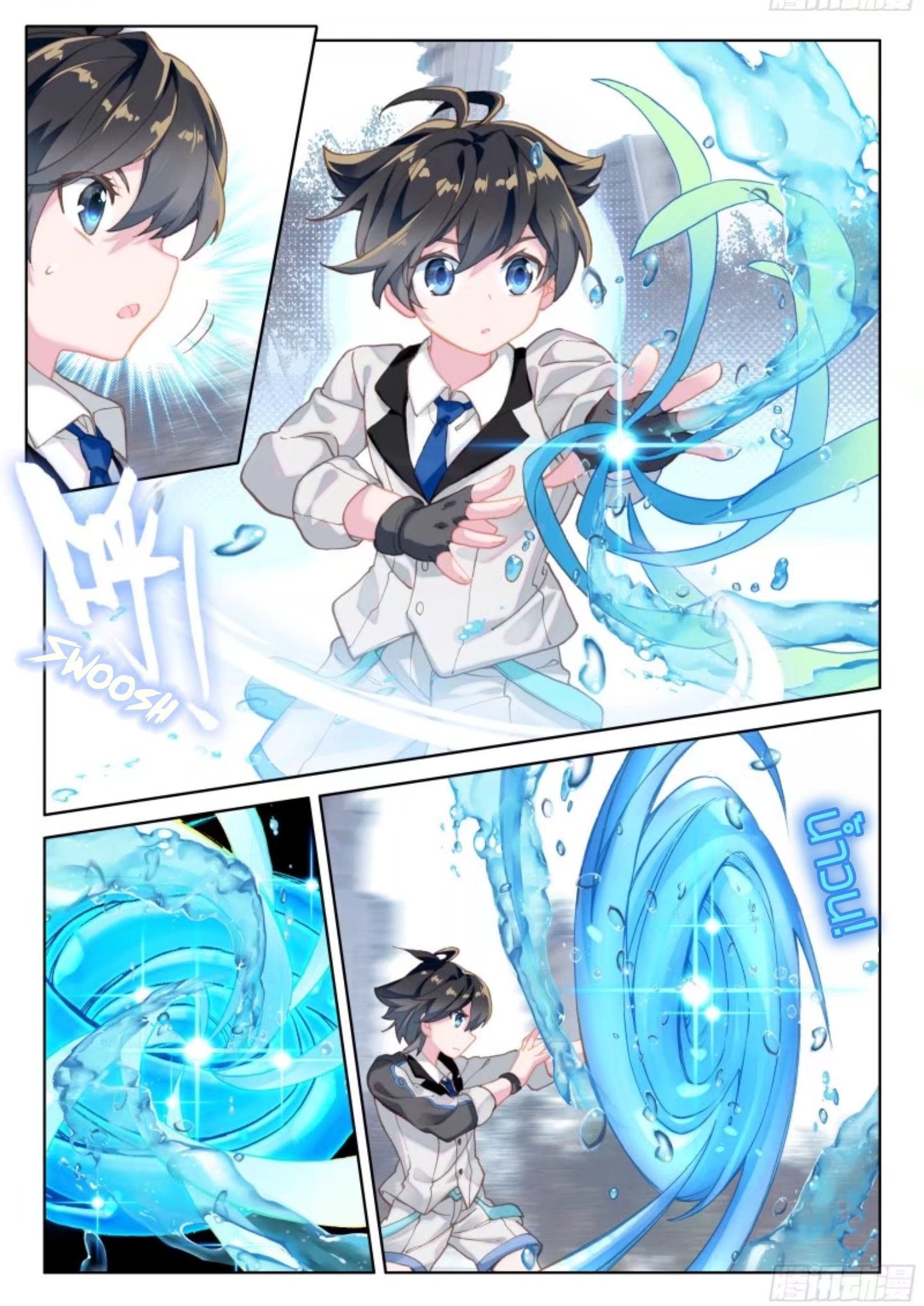 Douluo Dalu IV page 12