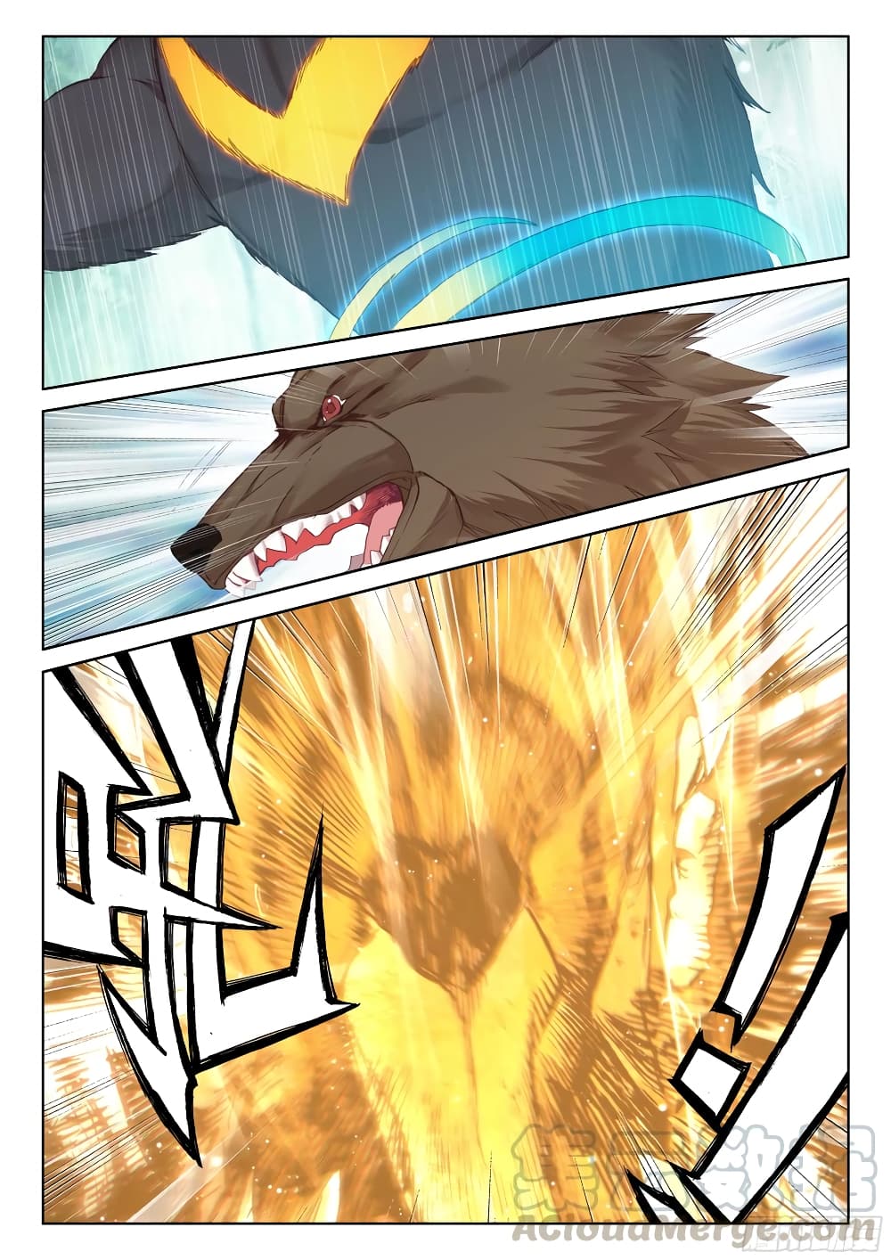 Douluo Dalu IV page 4