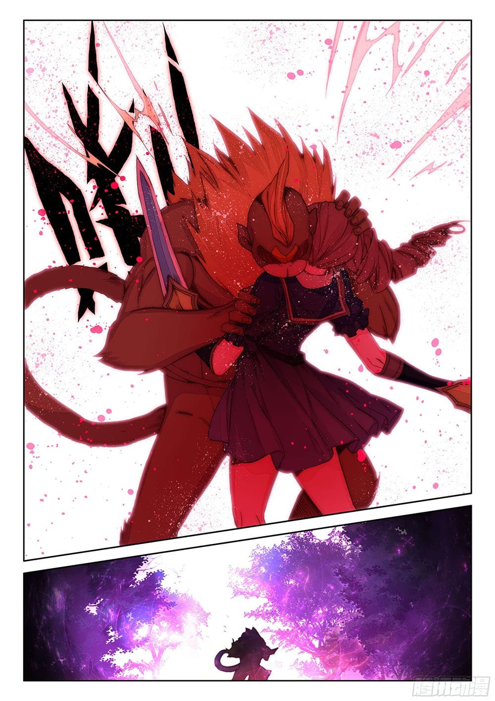Douluo Dalu IV page 8