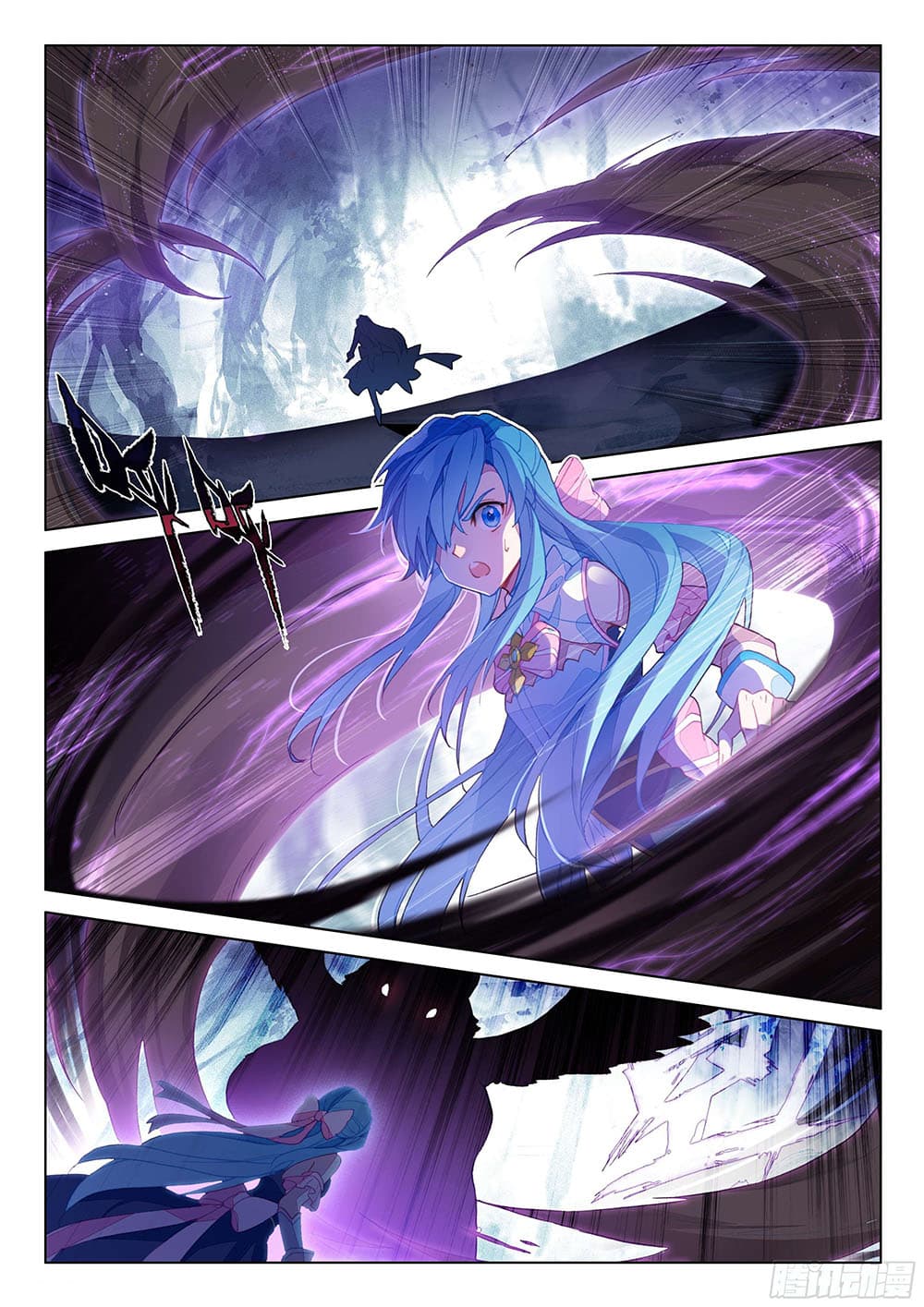 Douluo Dalu IV page 9