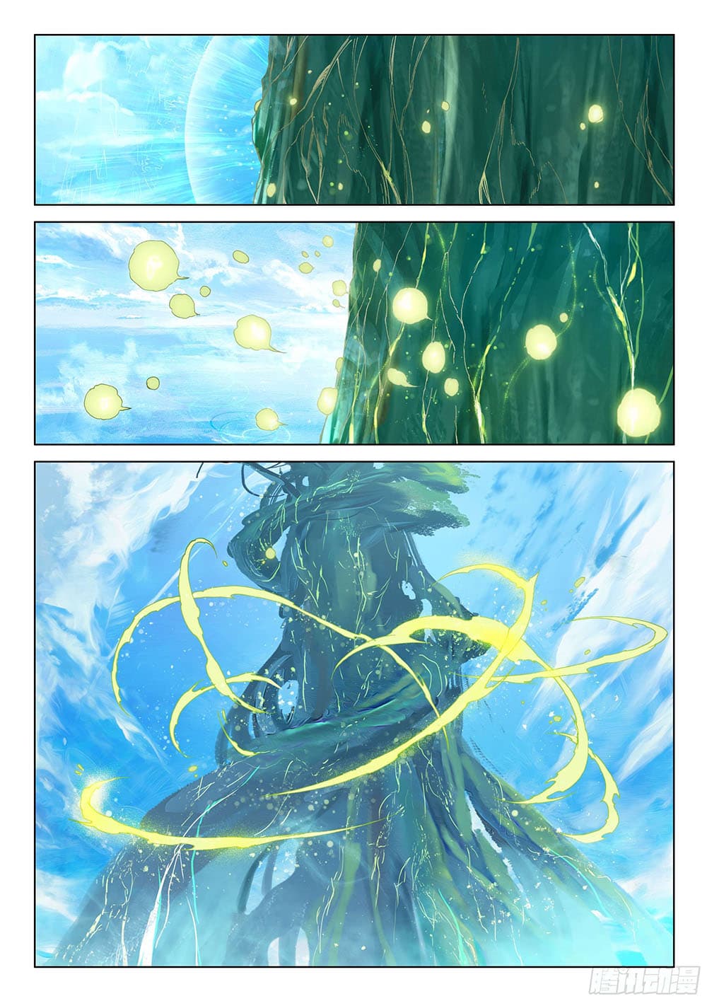 Douluo Dalu IV page 4