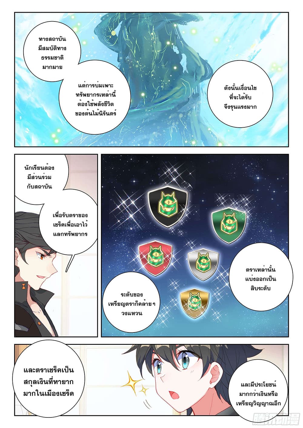 Douluo Dalu IV page 4
