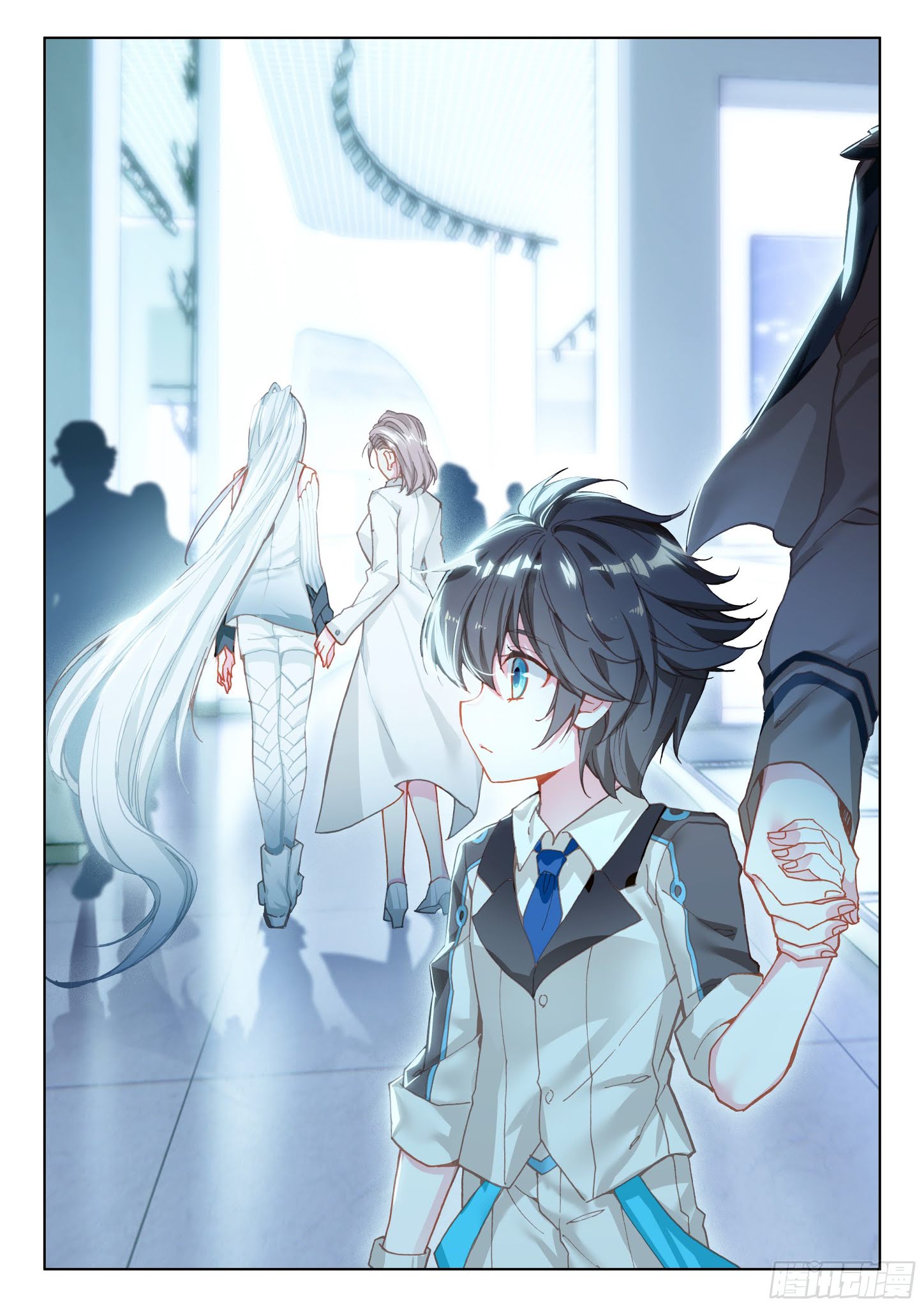 Douluo Dalu IV page 6