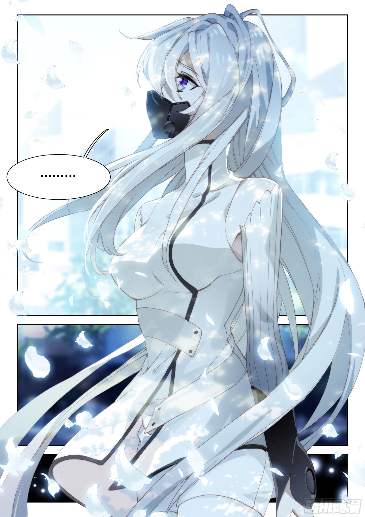 Douluo Dalu IV page 9