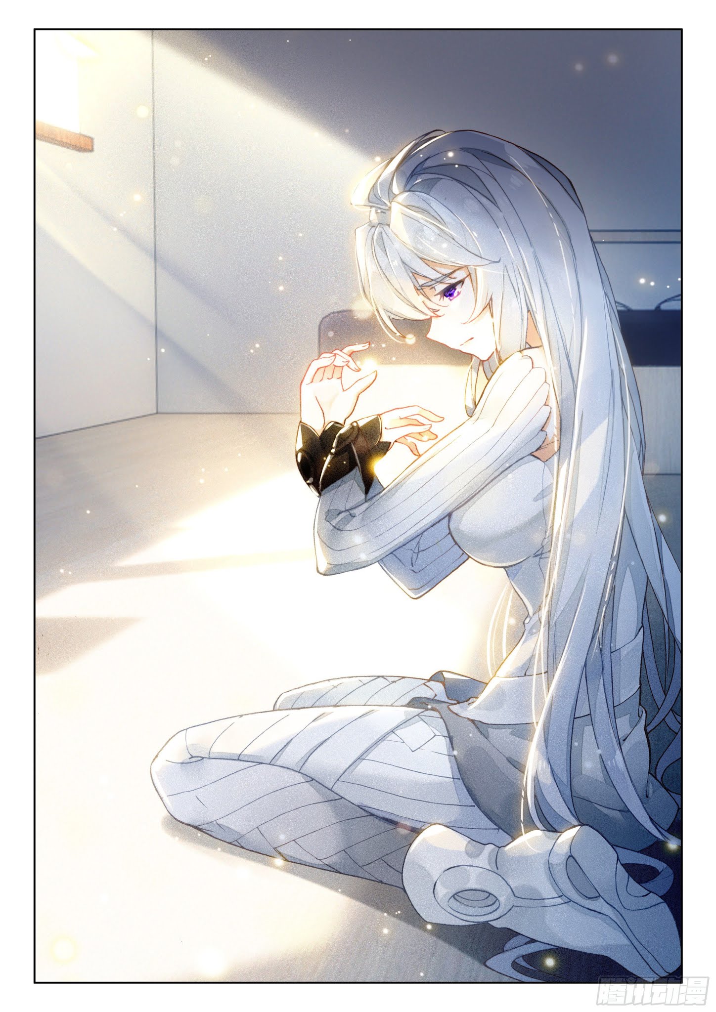 Douluo Dalu IV page 8