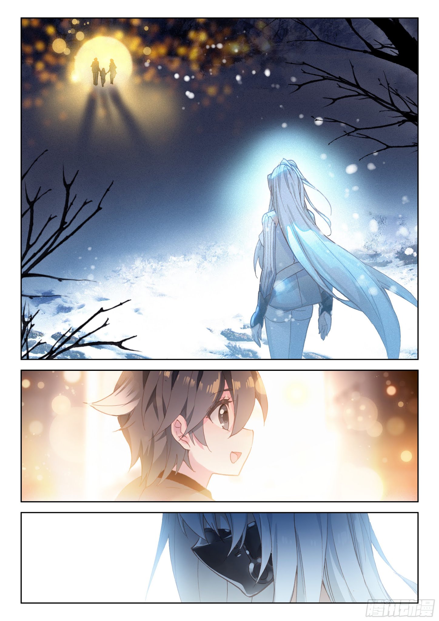 Douluo Dalu IV page 15
