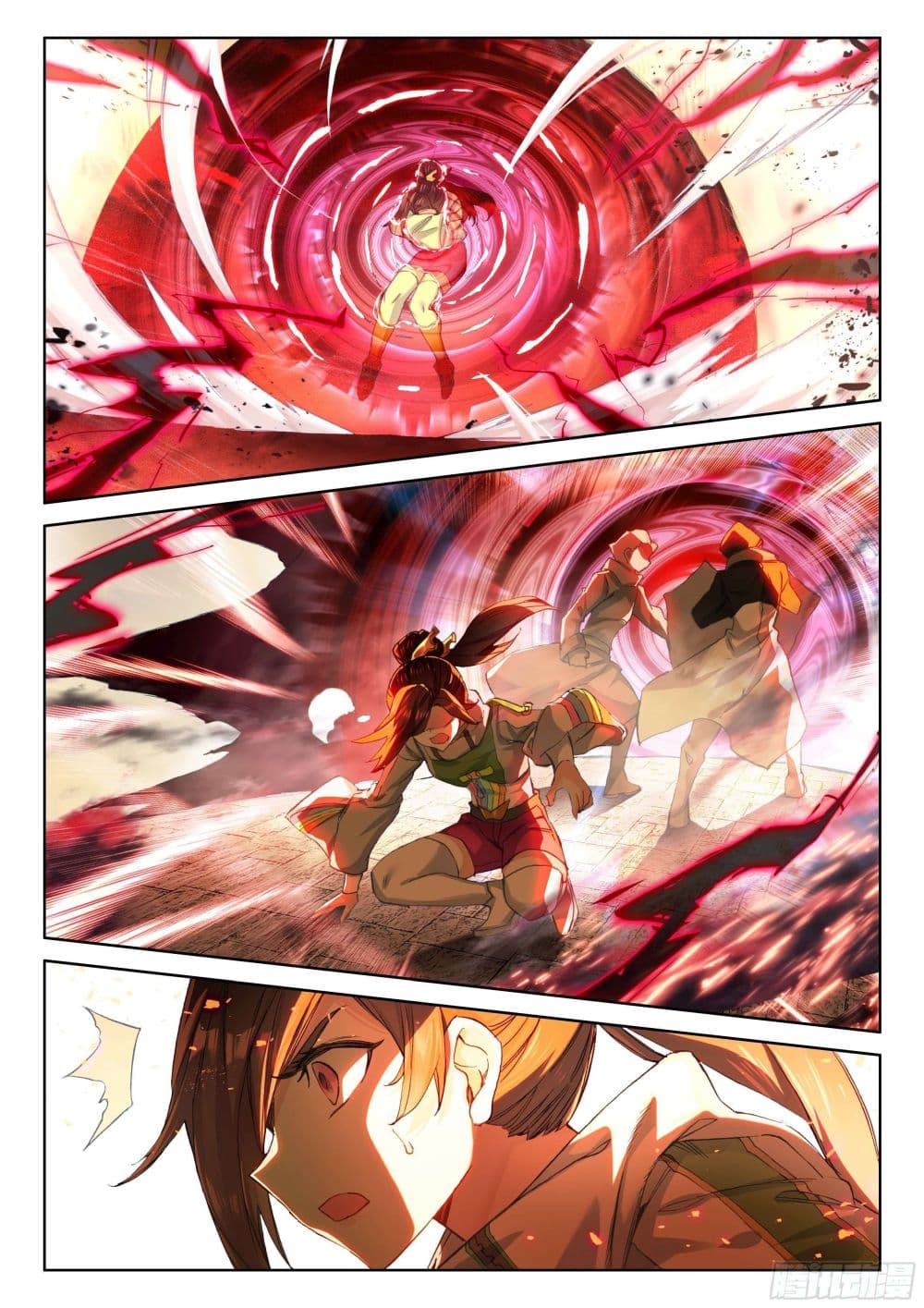 Douluo Dalu IV page 10