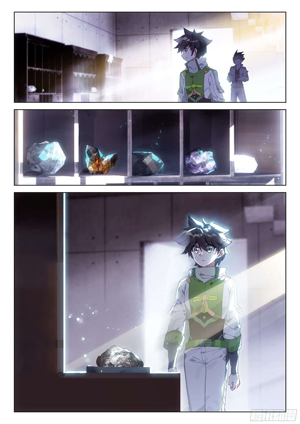 Douluo Dalu IV page 4