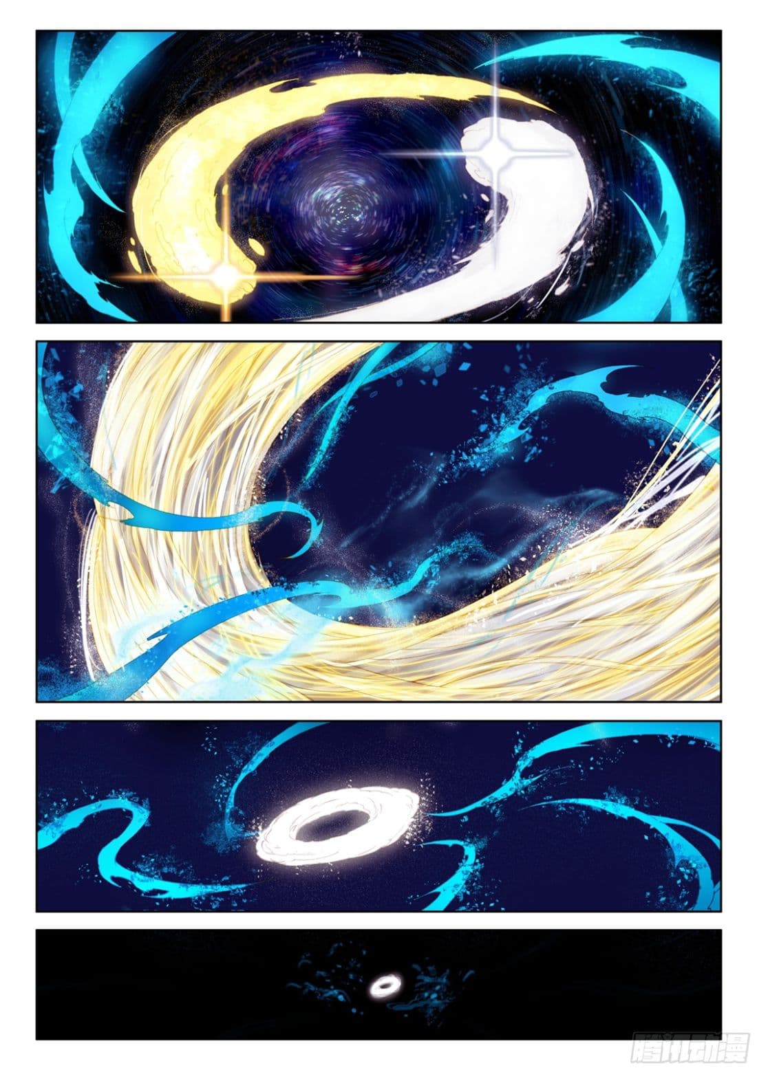 Douluo Dalu IV page 5