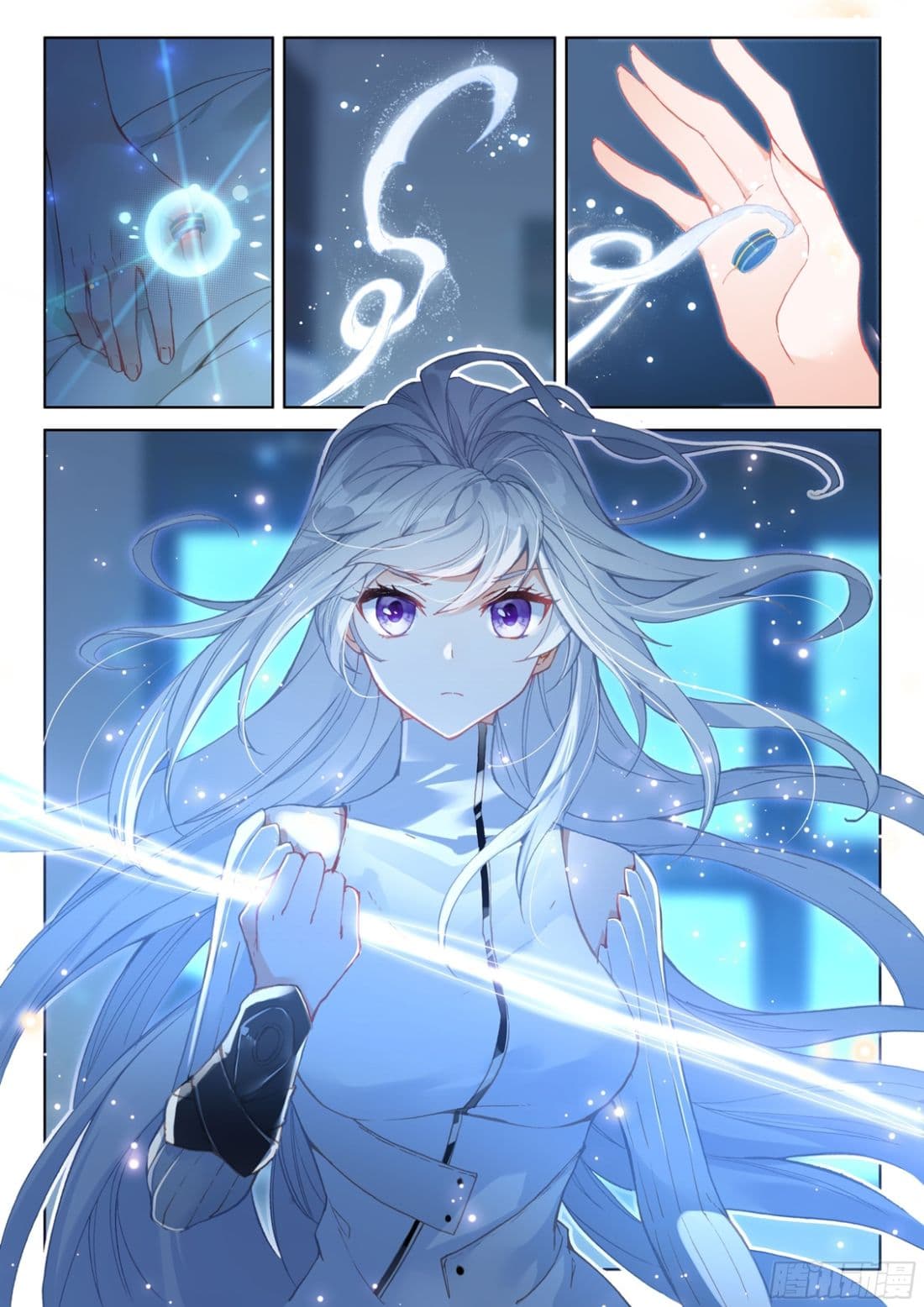 Douluo Dalu IV page 13