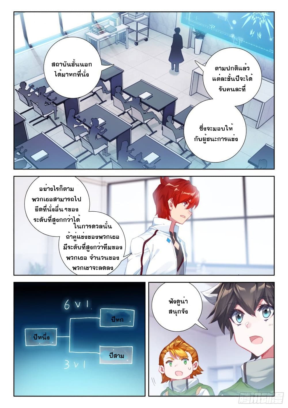 Douluo Dalu IV page 4