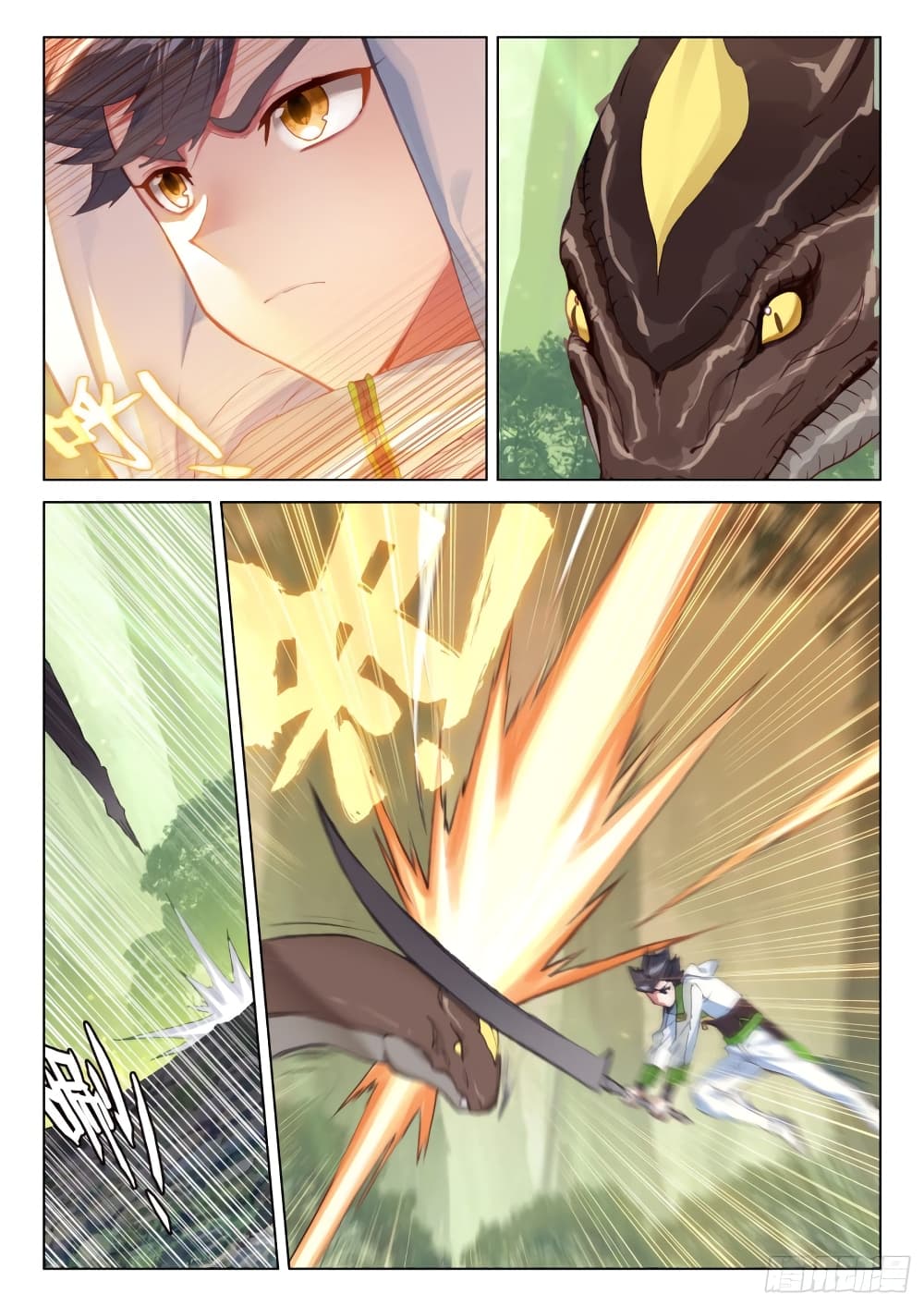Douluo Dalu IV page 5