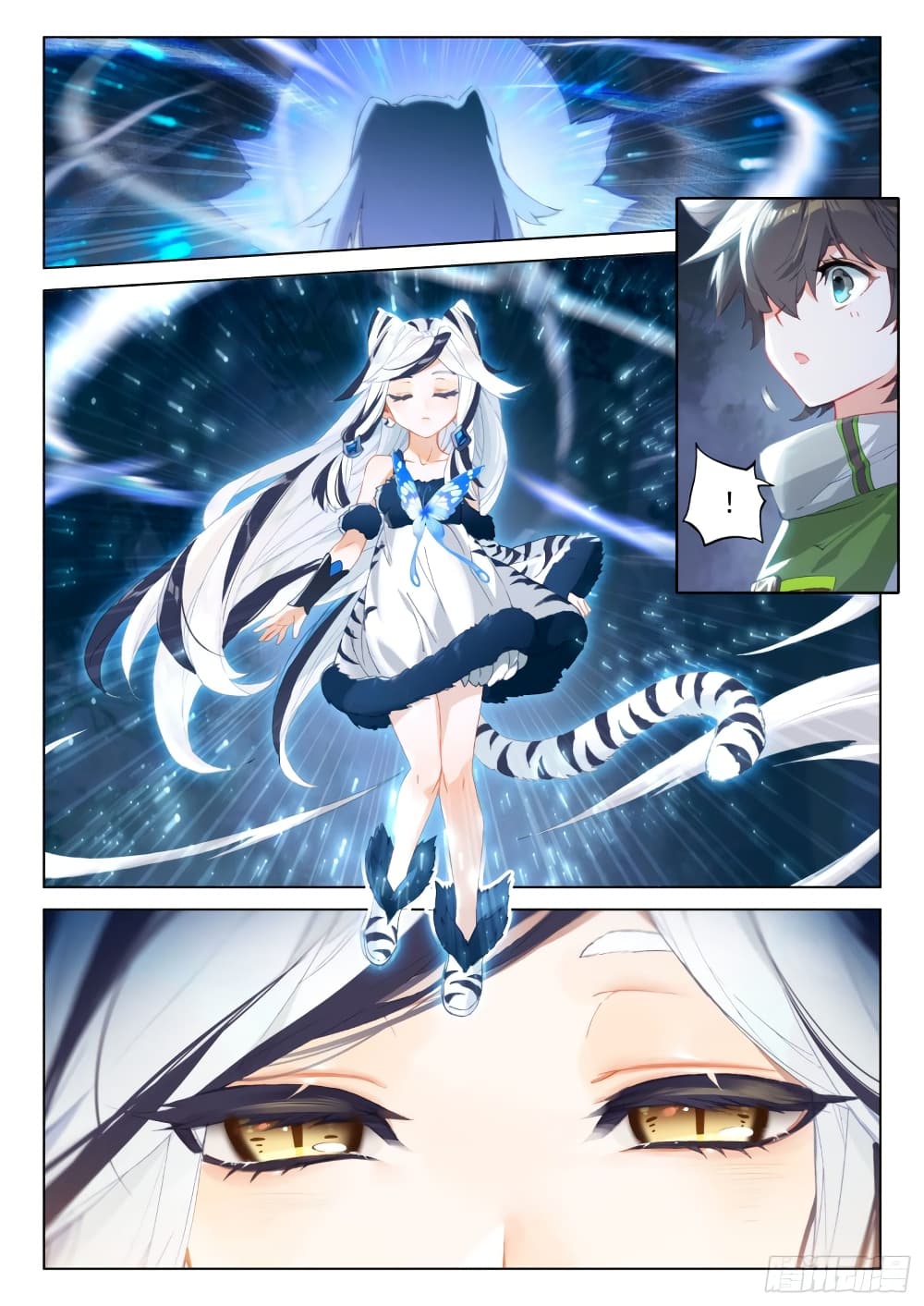 Douluo Dalu IV page 9
