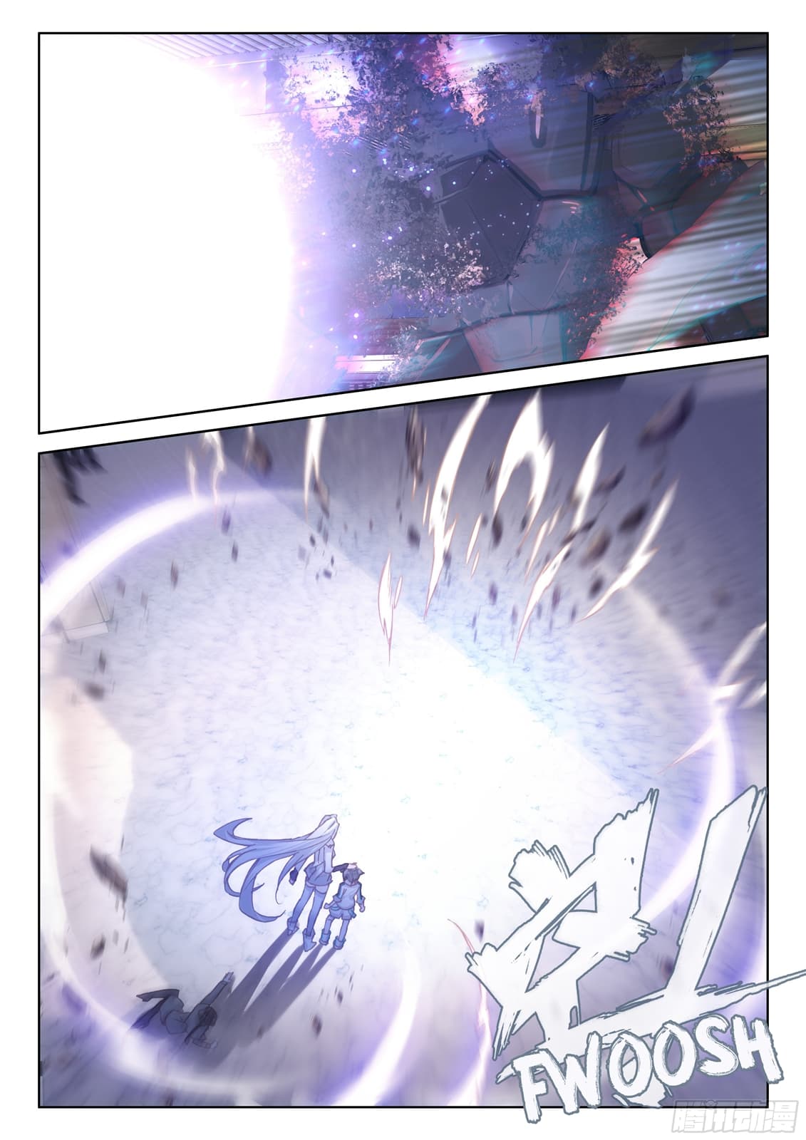 Douluo Dalu IV page 10