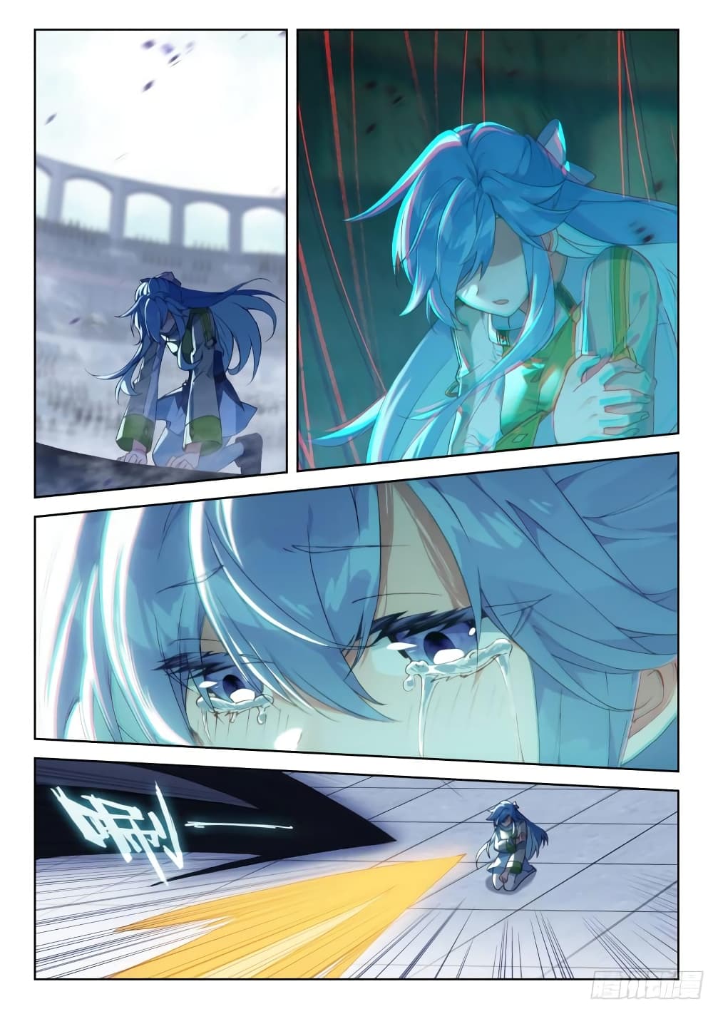 Douluo Dalu IV page 4