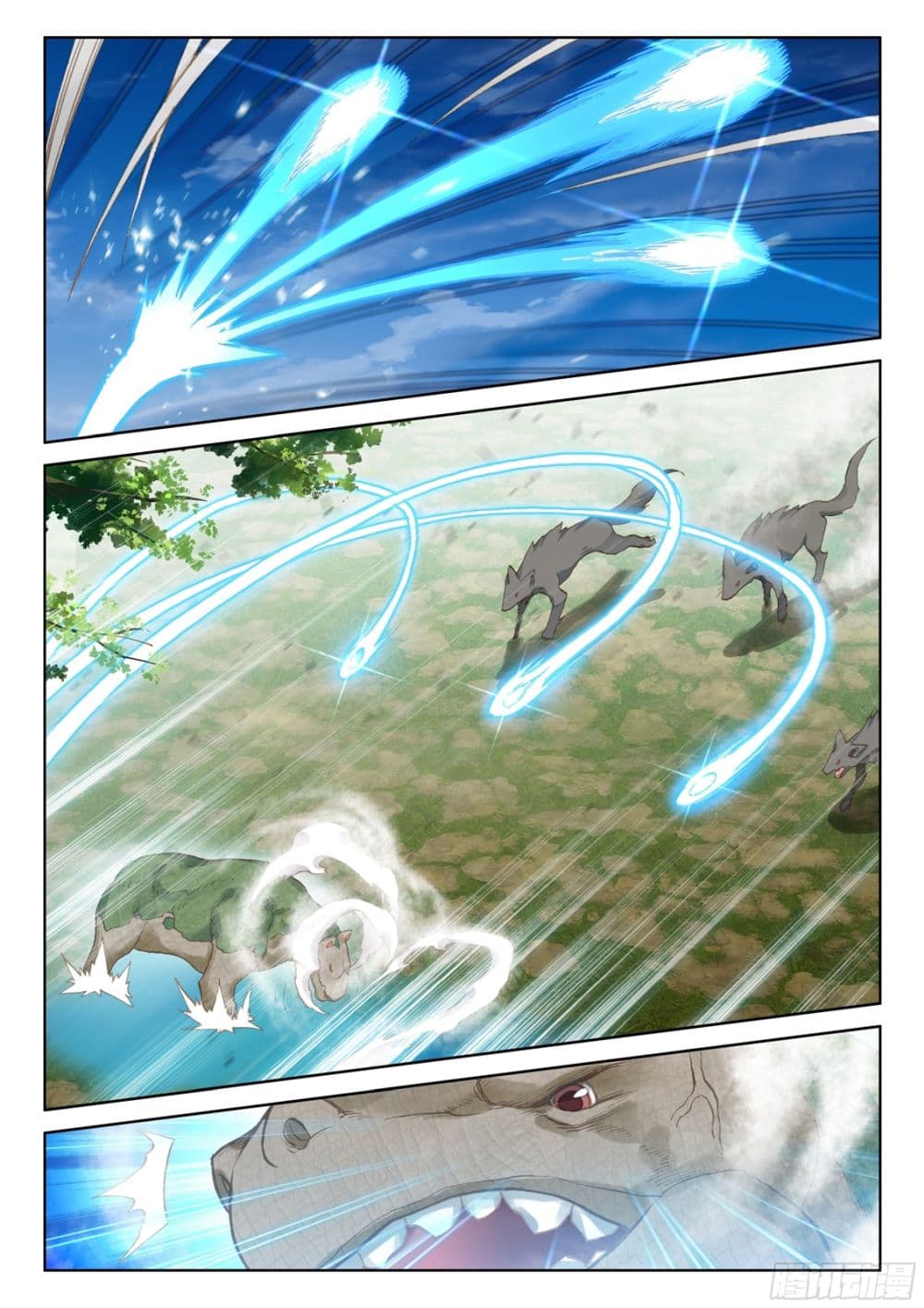 Douluo Dalu IV page 5