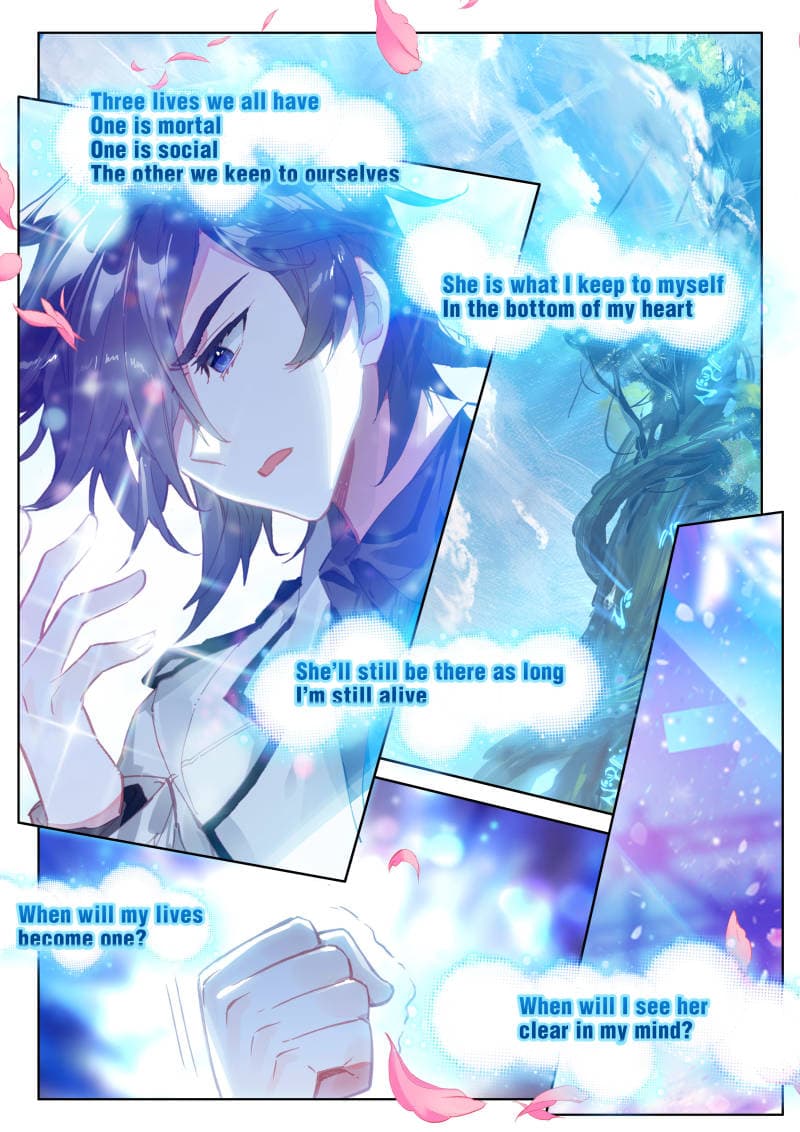 Douluo Dalu IV page 3