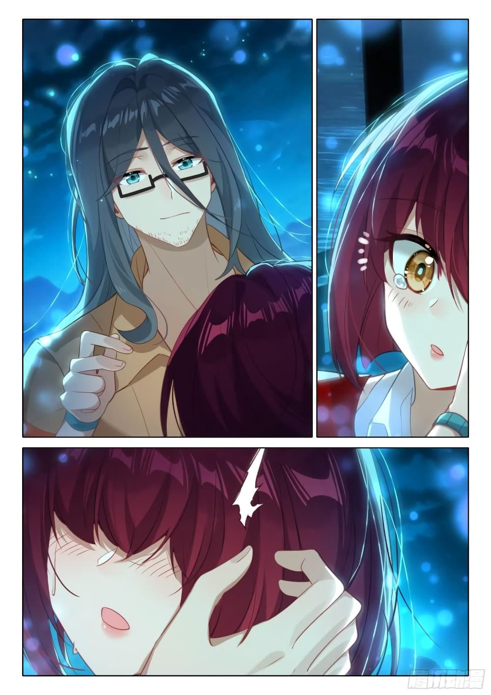 Douluo Dalu IV page 9