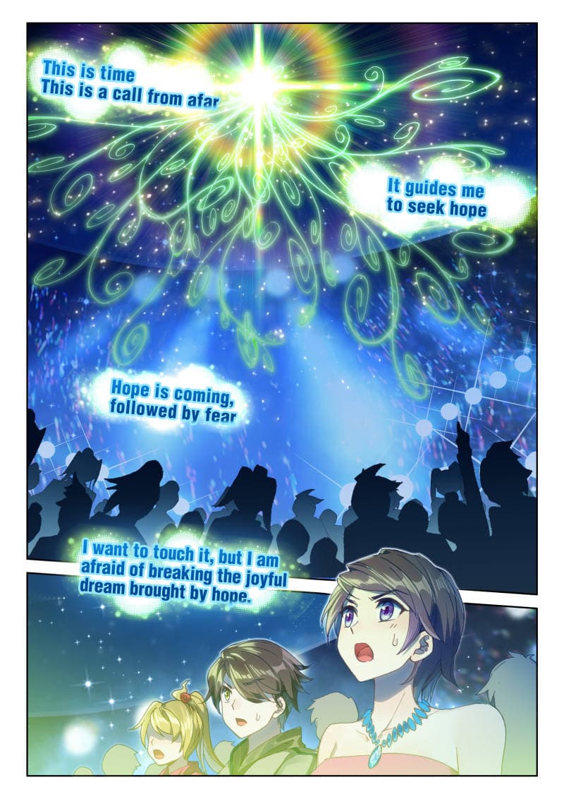 Douluo Dalu IV page 6