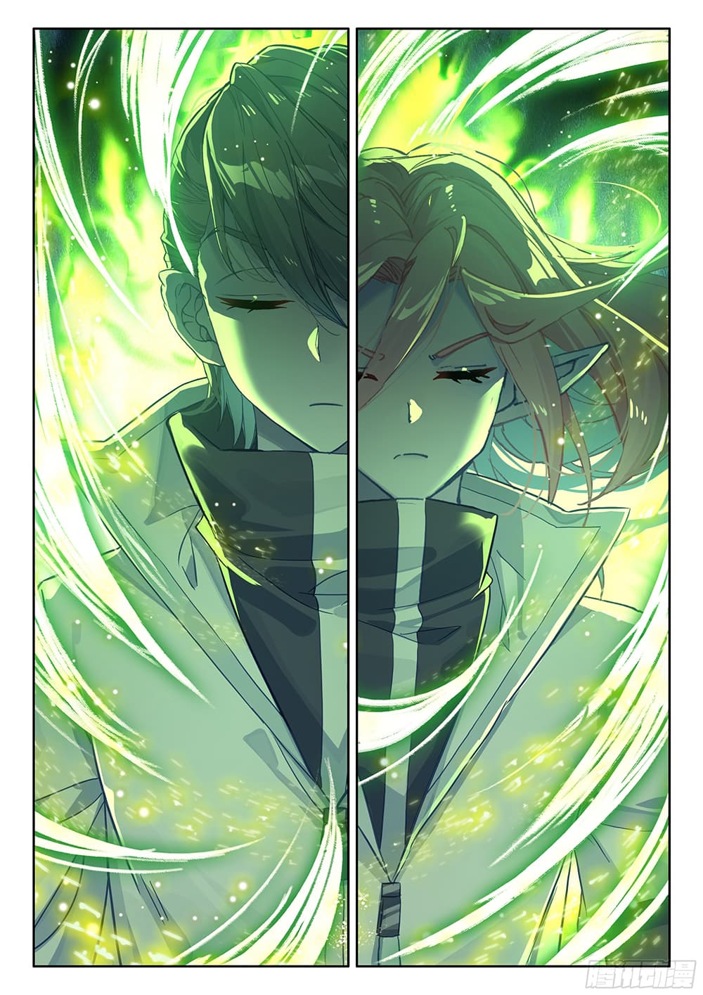 Douluo Dalu IV page 8