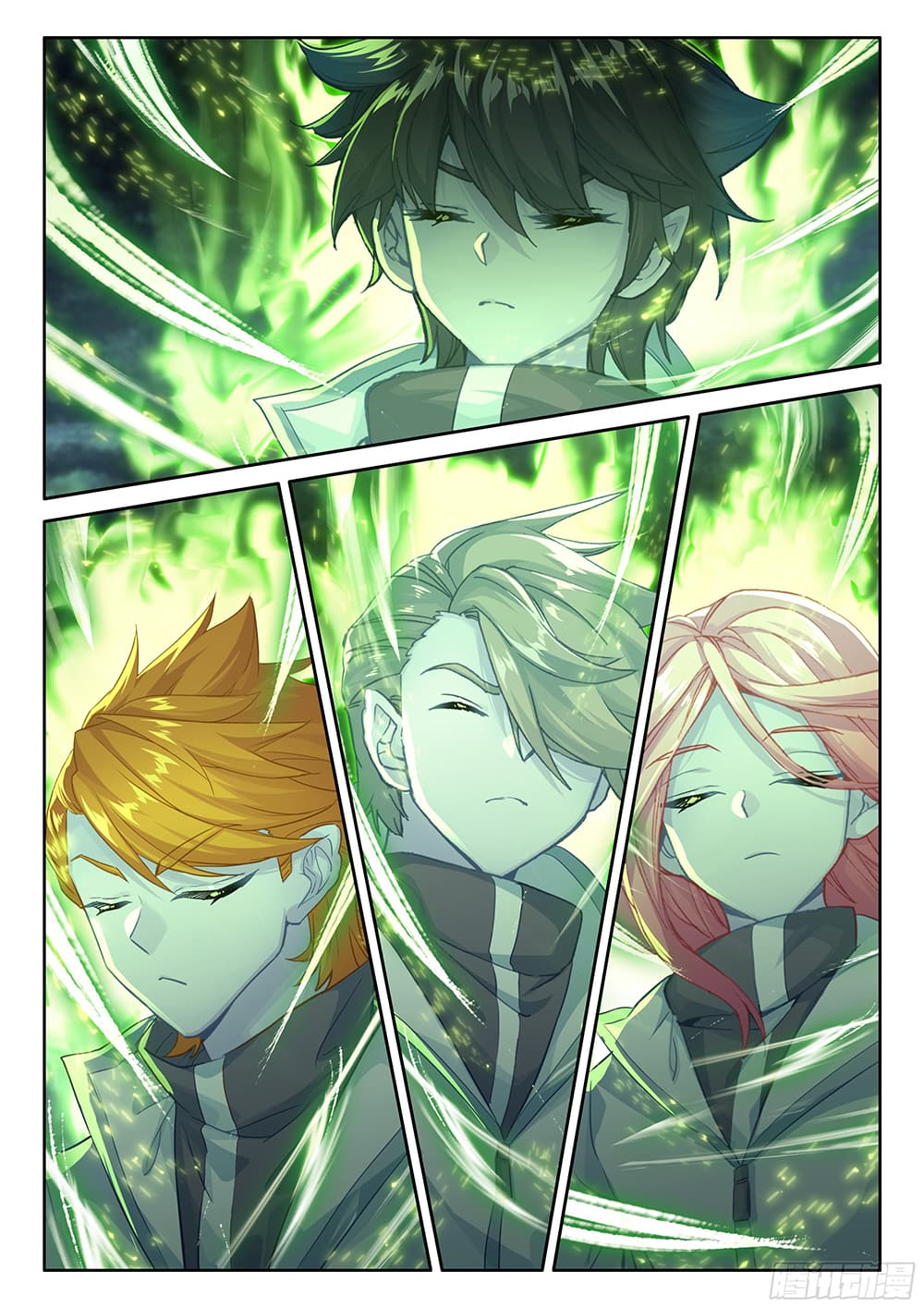Douluo Dalu IV page 10