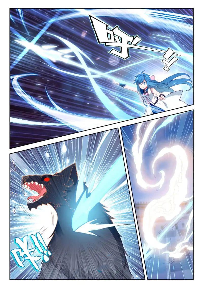 Douluo Dalu IV page 8
