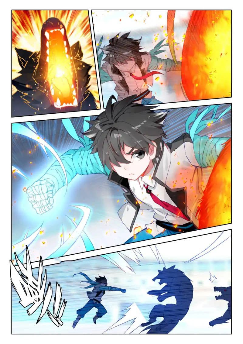 Douluo Dalu IV page 13