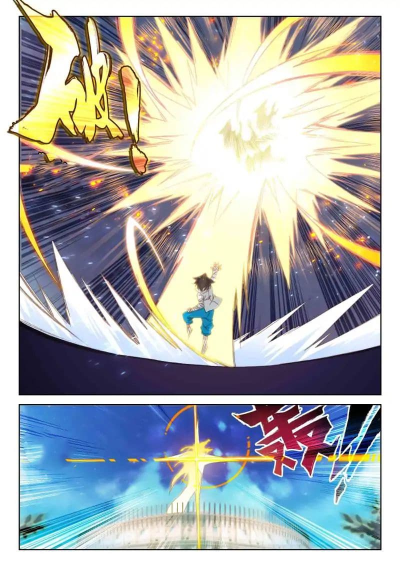 Douluo Dalu IV page 4