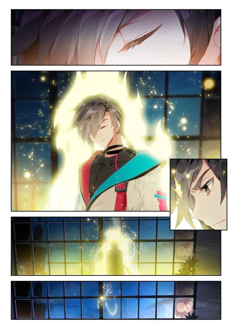 Douluo Dalu IV page 6