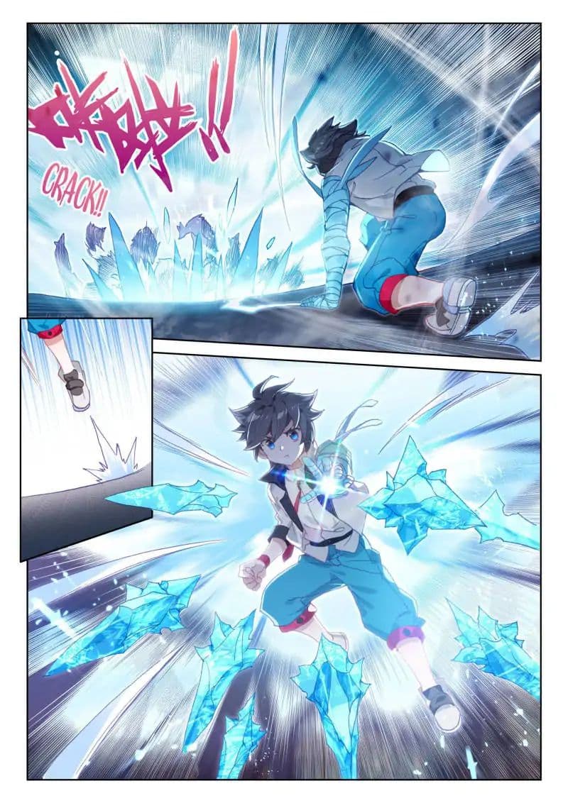 Douluo Dalu IV page 11