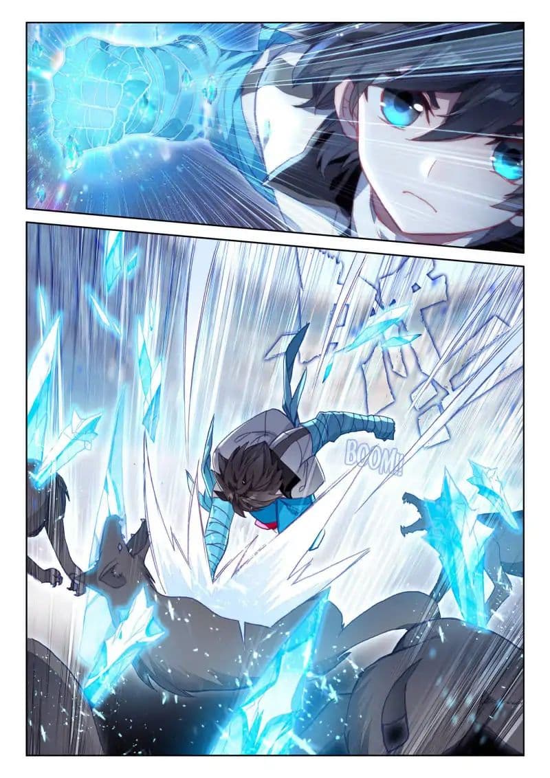 Douluo Dalu IV page 12