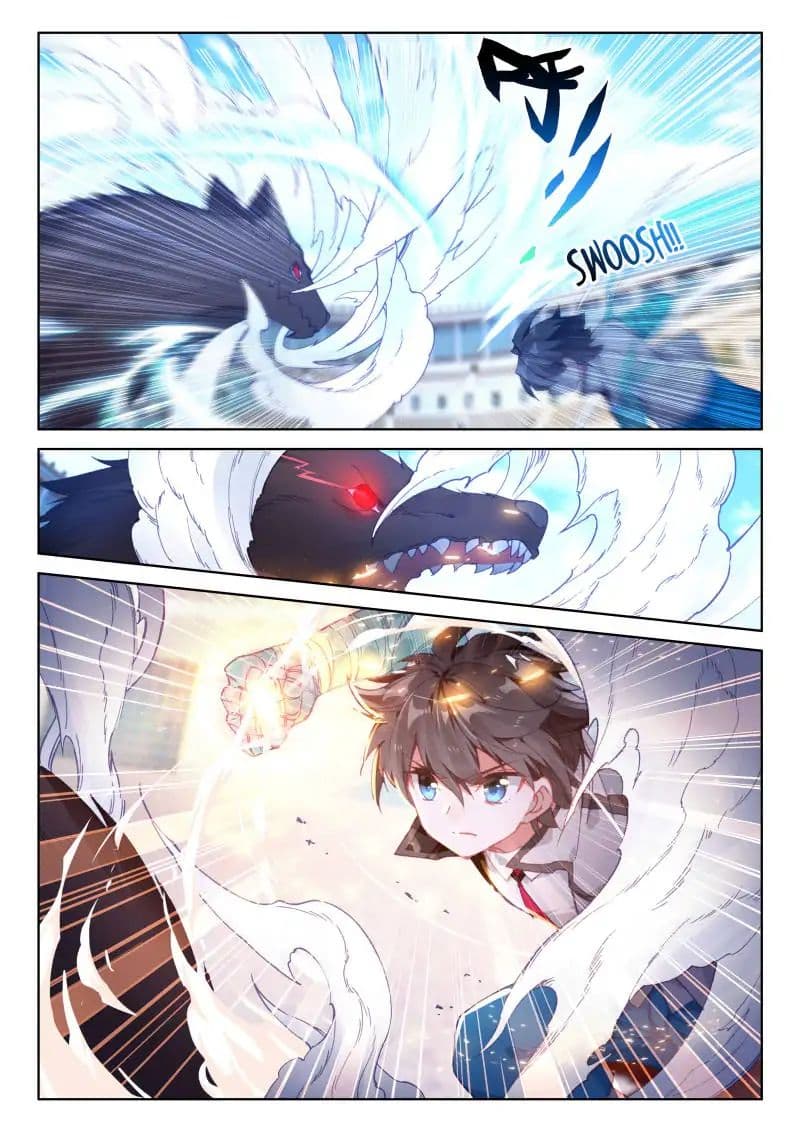Douluo Dalu IV page 2