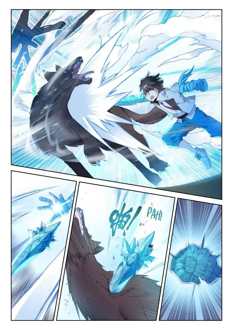 Douluo Dalu IV page 3