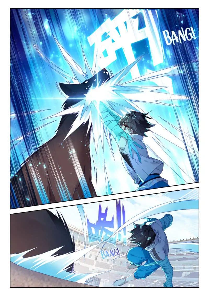 Douluo Dalu IV page 8