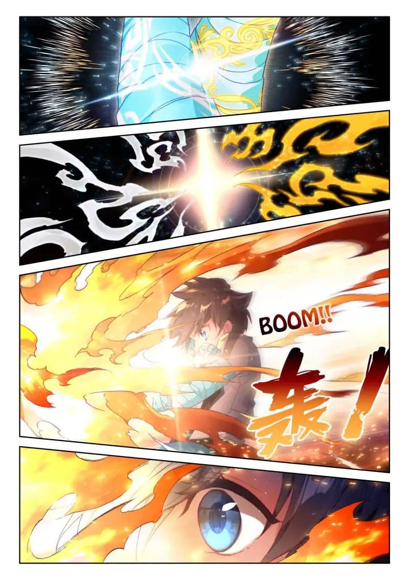 Douluo Dalu IV page 11