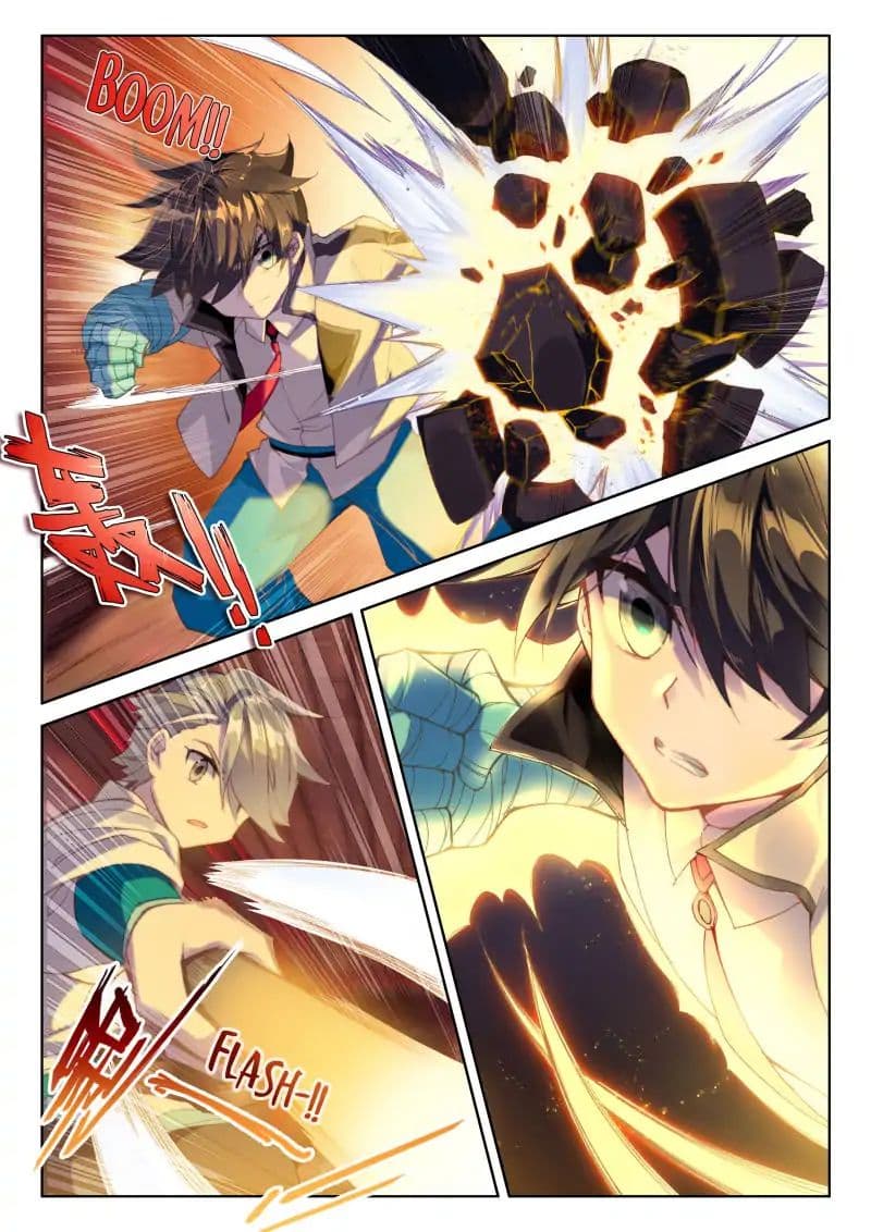 Douluo Dalu IV page 12
