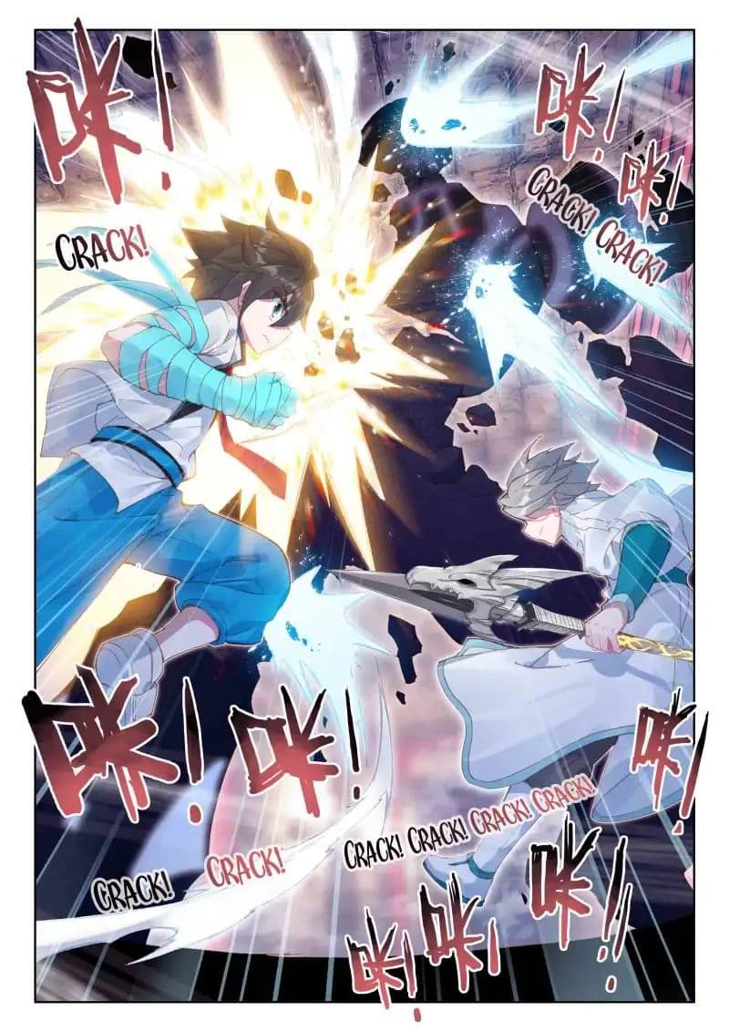 Douluo Dalu IV page 13