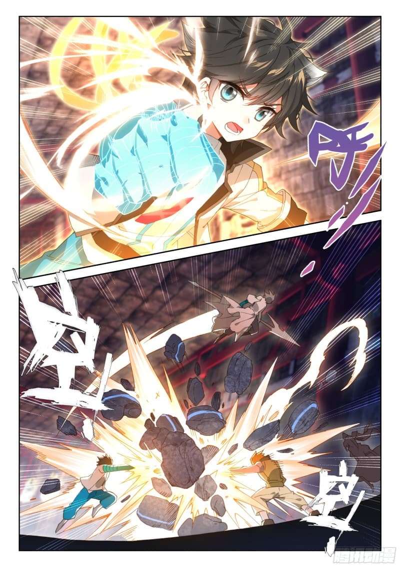 Douluo Dalu IV page 6
