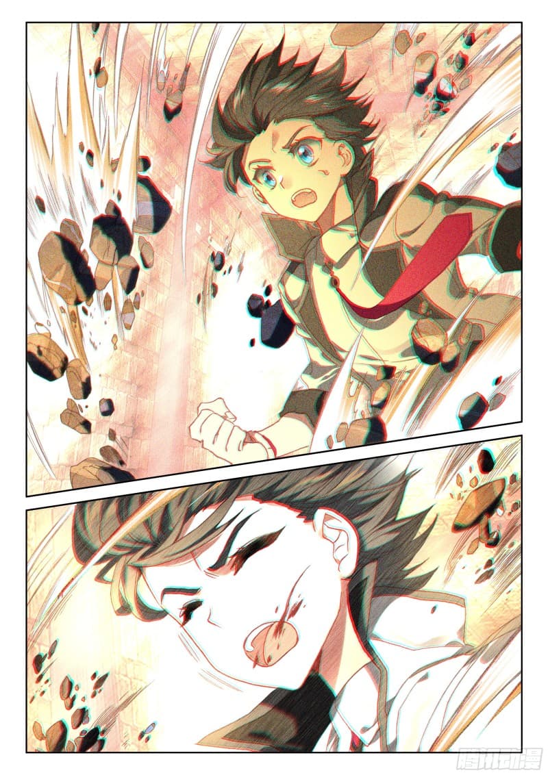 Douluo Dalu IV page 12