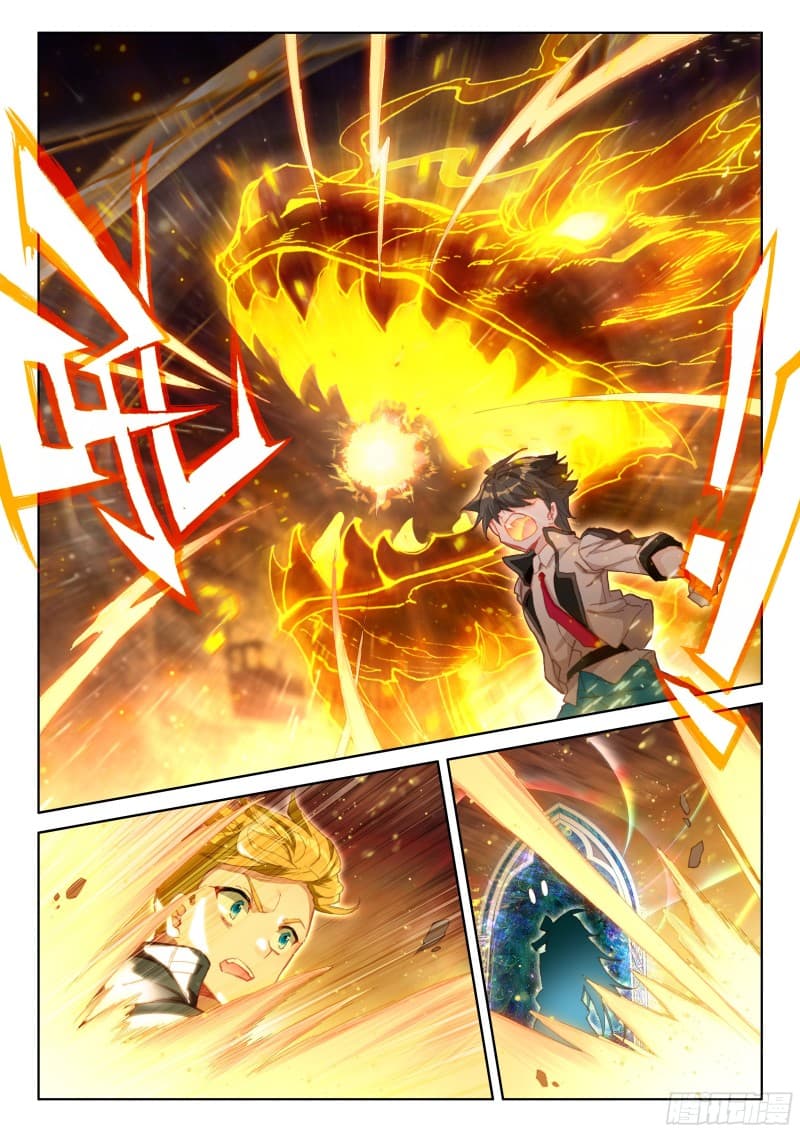 Douluo Dalu IV page 4